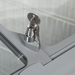 Sliding Curved Glass Lid Chest Freezer TEFCOLD