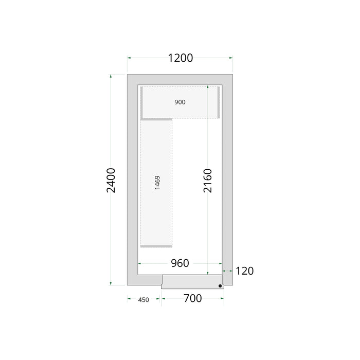 Cold Room Panels TEFCOLD