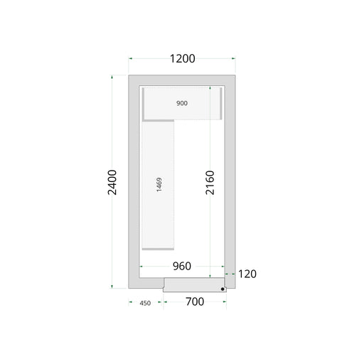 Cold Room Panels TEFCOLD