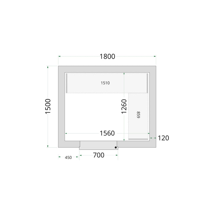 Cold Room Panels TEFCOLD