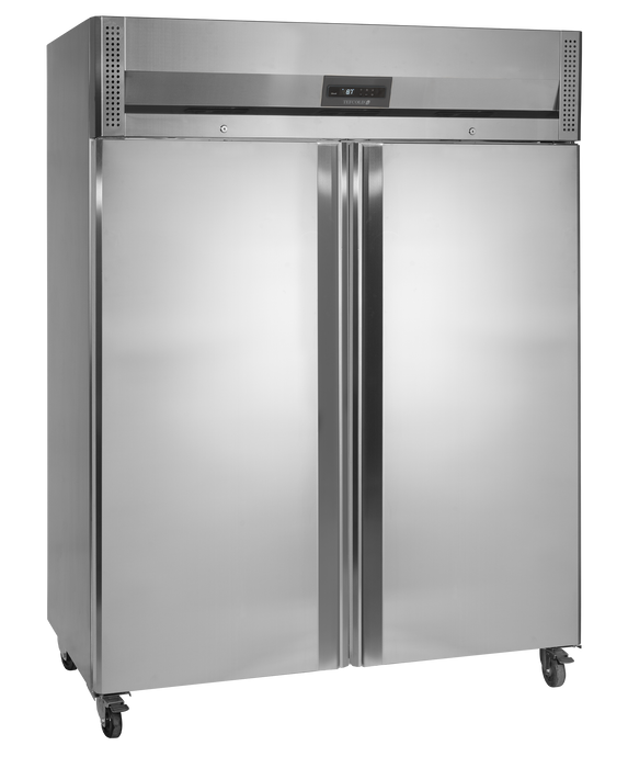 Gastronorm Solid Door Refrigerator