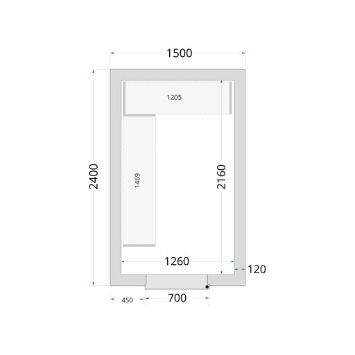 Cold Room Panels TEFCOLD