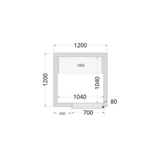 Cold Room Panels TEFCOLD