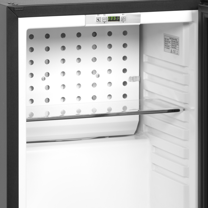 Tefcold TM35GC Glass Door Minibar Cooler