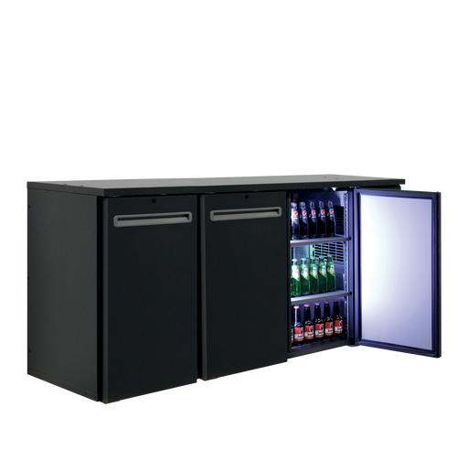 High End Backbar Cooler High End Backbar With Unlimited Options Serrco by TEFCOLD