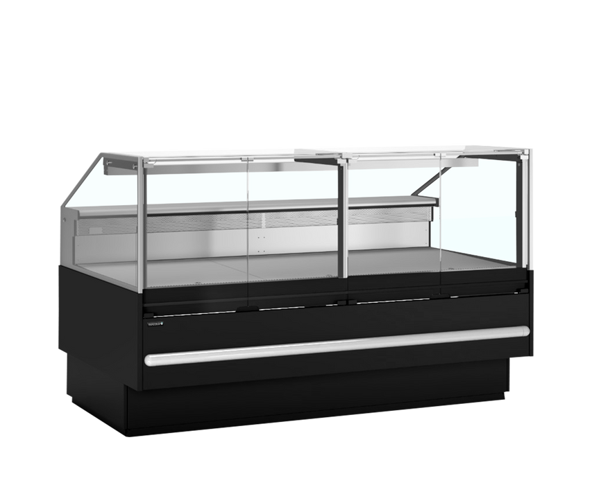 Serve Over Counter Ventilated Serve Over Display Counter Canmac Catering Equipment