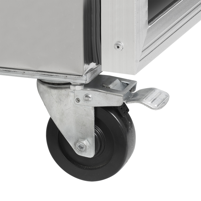 Tefcold BF850I Upright Freezer TEFCOLD