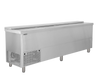 Bottle Chest Cooler TEFCOLD