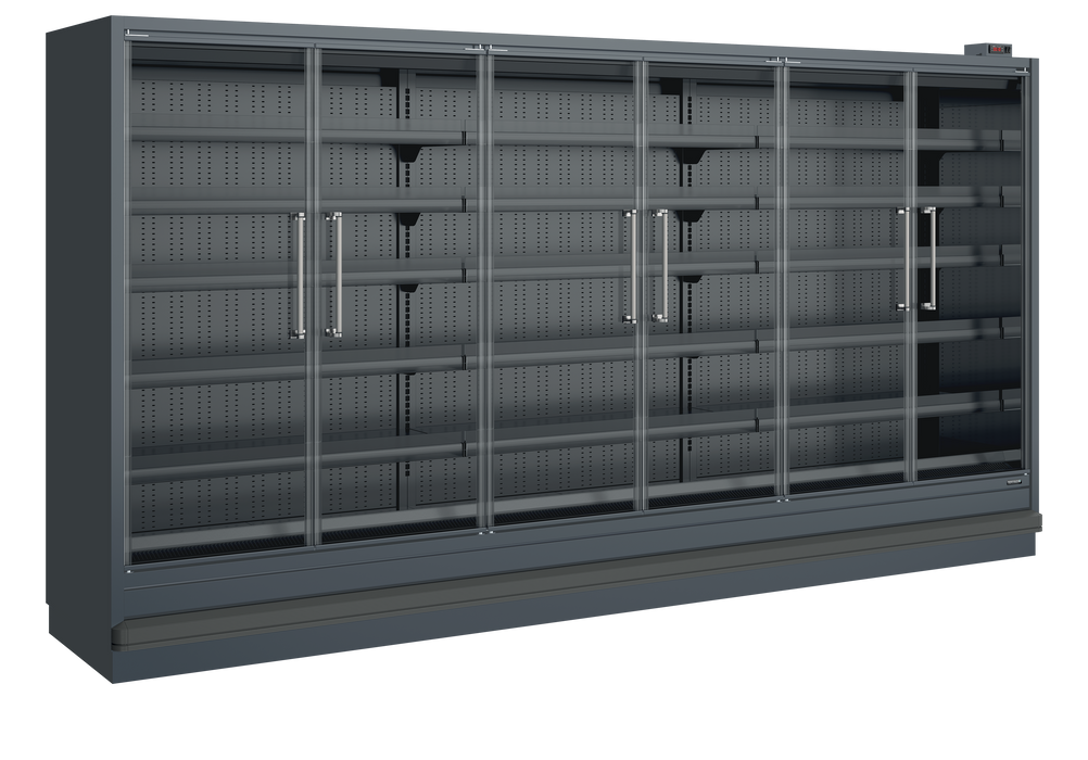 Remote Multideck Extended Height Remote Multideck Extended Height TEFCOLD
