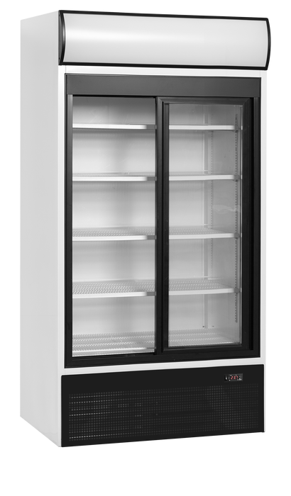 Glass Door Merchandiser