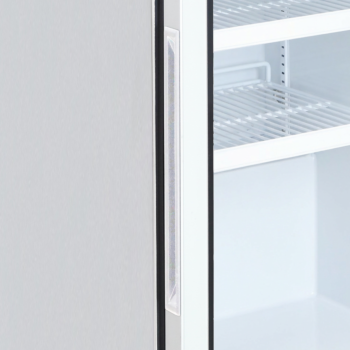 Glass Door Display Freezer Counter Top Display Freezer TEFCOLD