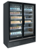 Glass Door Freezer Glass Door Freezer Extended Height TEFCOLD