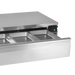 Dual Temperature Gastronorm Counter TEFCOLD