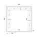 Cold Room Panels 80 Mm TEFCOLD