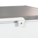 Solid Lid Chest Freezer Interlevin