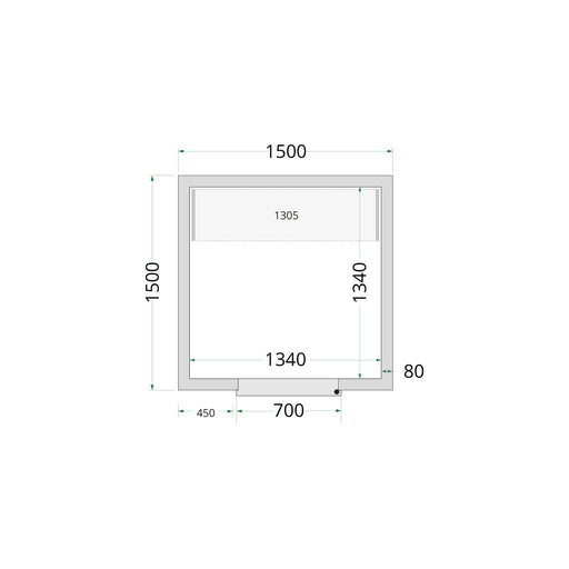 Cold Room Panels TEFCOLD
