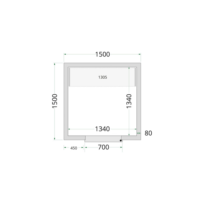 Cold Room Panels TEFCOLD