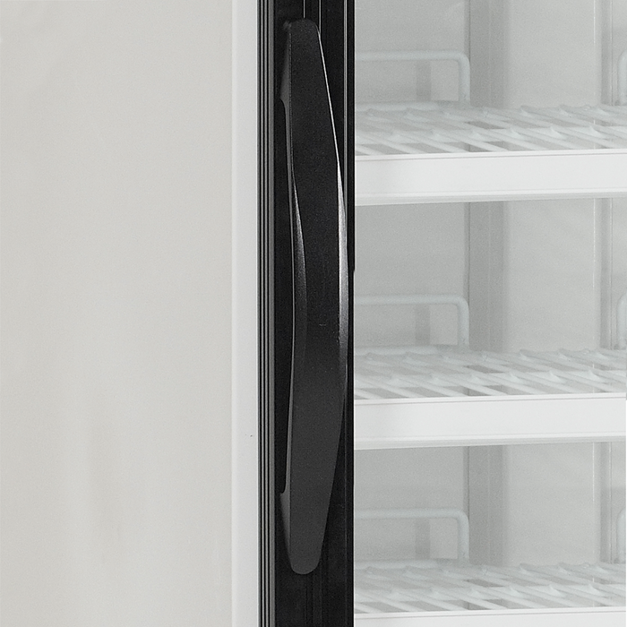 Tefcold NF2500G Glass Door Display Freezer