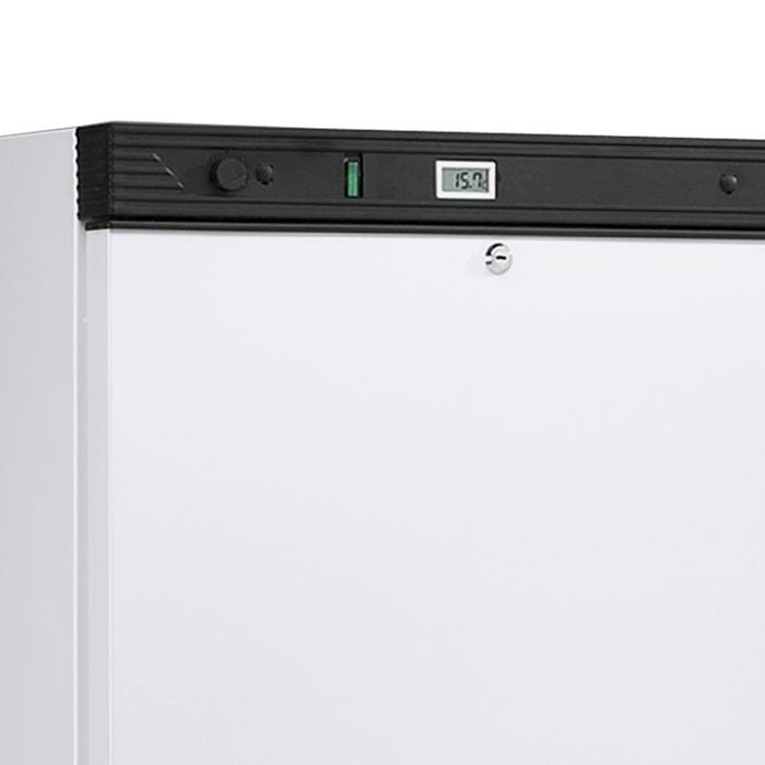 Tefcold UFFS371SD Upright Solid Door Freezer