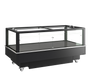 Black Impulse Cooler/Freezer Versatile Impulse Chiller/Freezer TEFCOLD