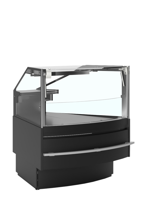 Serve Over Counter 45° Corner Module For Serve Over Counter Canmac Catering Equipment