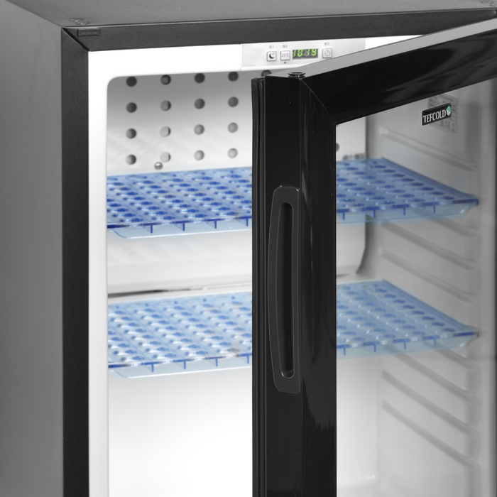 Tefcold TM45GC Glass Door Minibar Cooler