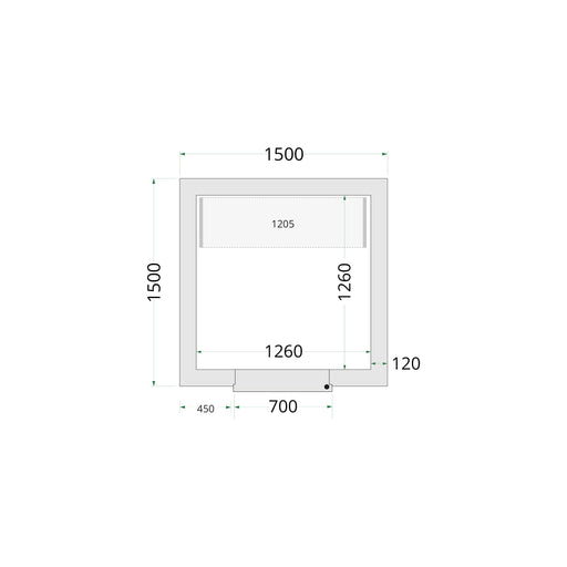 Cold Room Panels TEFCOLD