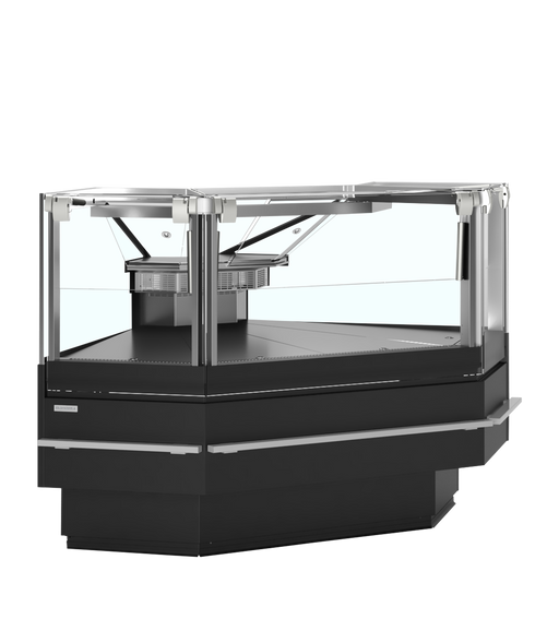 Serve Over Counter 90° Corner Module For Serve Over Counter Canmac Catering Equipment