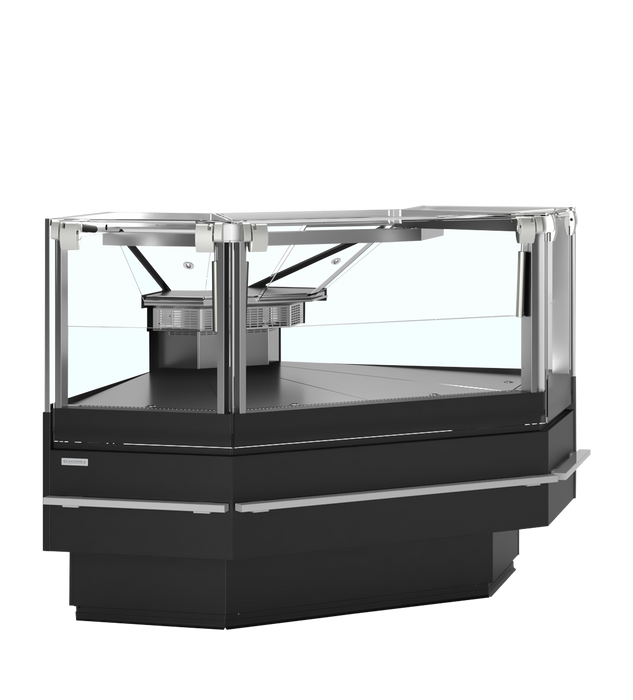 Serve Over Counter 90° Corner Module For Serve Over Counter Canmac Catering Equipment