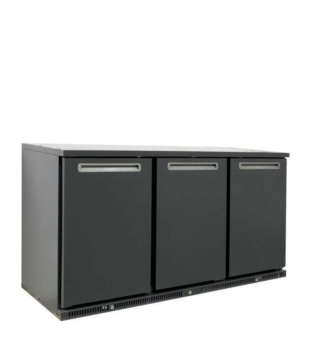 High End Backbar Cooler Multi Purpose Bottle Cooler/Keg Cooler Serrco by TEFCOLD