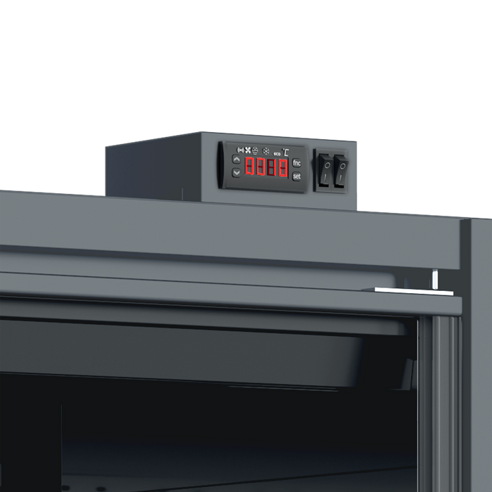 Remote Multideck Extended Height Remote Multideck Extended Height TEFCOLD
