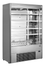 Multideck Open Front Multideck Suitable For Fresh Meat, Dairy Or Chilled Drinks With Stainless Steel Finish TEFCOLD