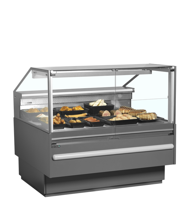 Tefcold SOCB12582A Refrigerated Serve Over Counter - D825 x W1298mm