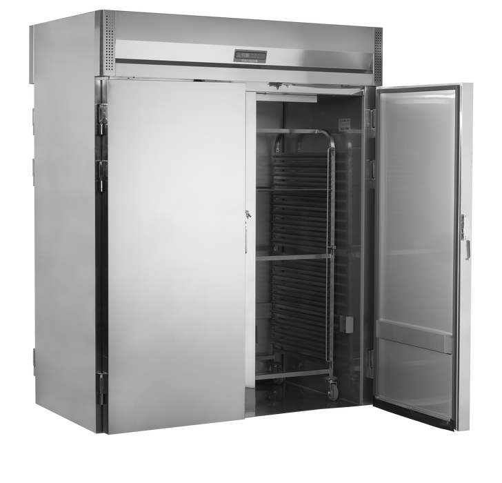 Roll Through Chiller Roll Through Chiller For Catering Settings TEFCOLD