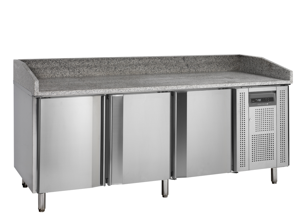 Tefcold PT1300 Refrigerated Prep Counter