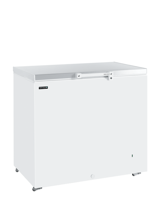 Solid Lid Chest Freezer