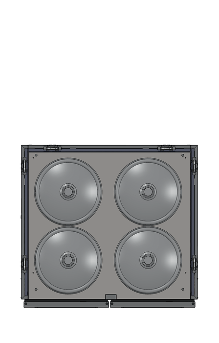 High End Keg Cooler High End Cold Room For Ke Gs Serrco by TEFCOLD