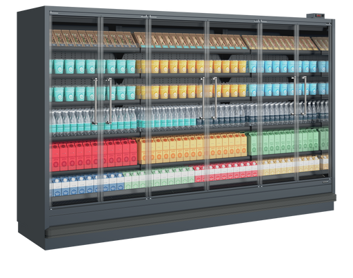 Remote Multideck Remote Multideck TEFCOLD