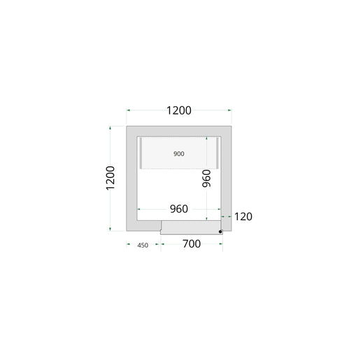 Cold Room Panels TEFCOLD