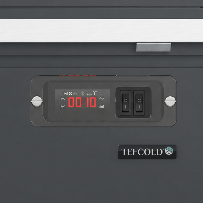 Low Height Multideck Low Height Multideck Chiller With Doors TEFCOLD