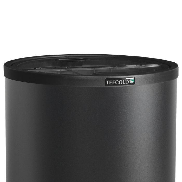 Impulse Can Cooler Impulse Can Cooler On Castors TEFCOLD