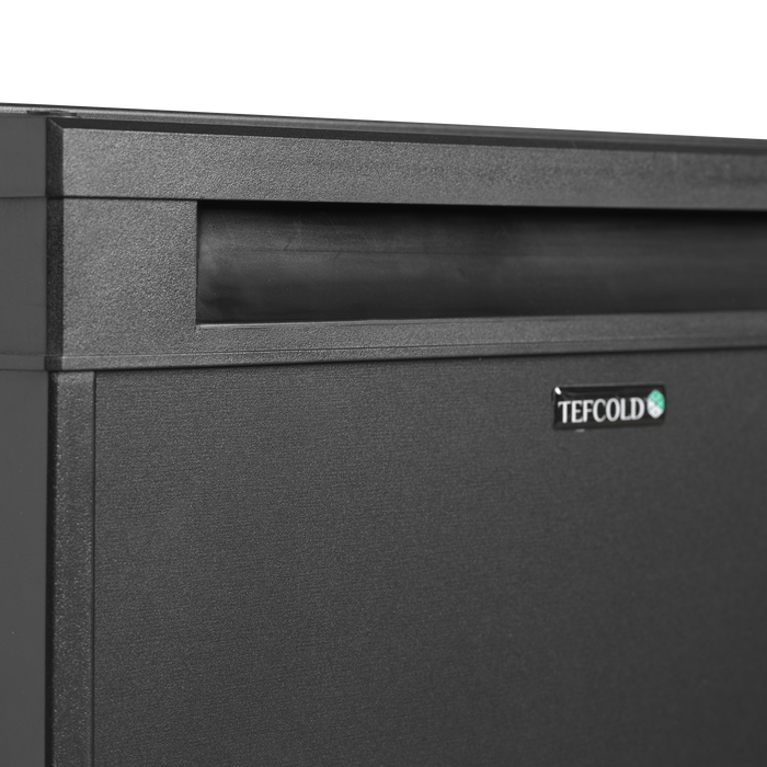 Tefcold TM35C Compact Minibar with Hinged Door