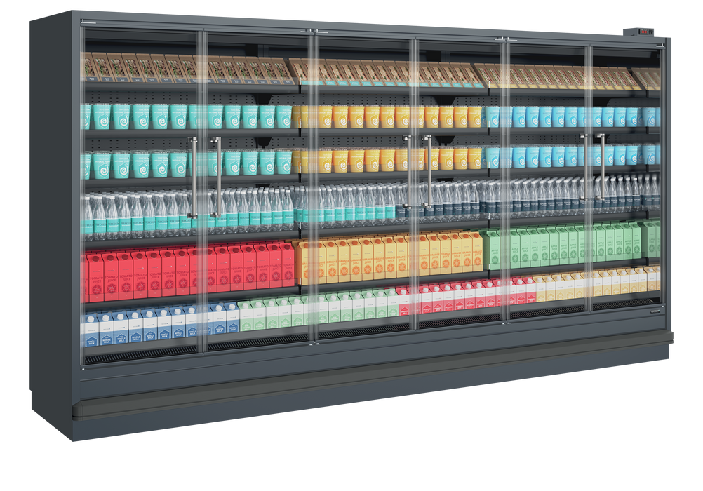 Remote Multideck Remote Multideck TEFCOLD