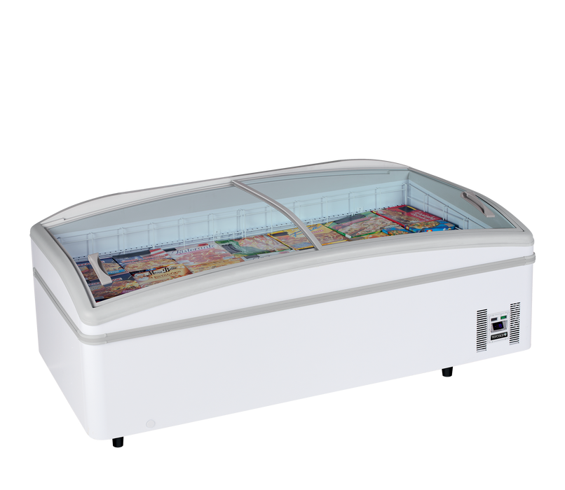 High Vision Supermarket Freezer