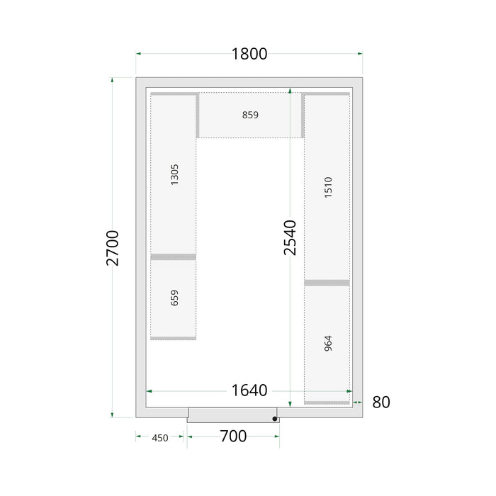 Cold Room Panels TEFCOLD