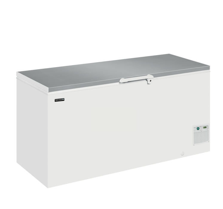 Solid Lid Chest Freezer