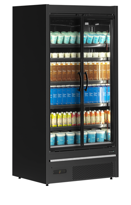 Multideck Multideck With Deep Shelves For Maximum Capacity TEFCOLD