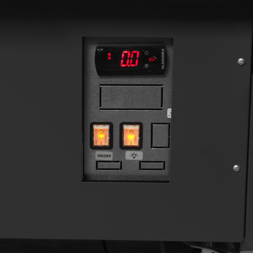 Serve Over Counter Premium Serve Over Counter For Displaying Fresh Fish On Ice Canmac Catering Equipment