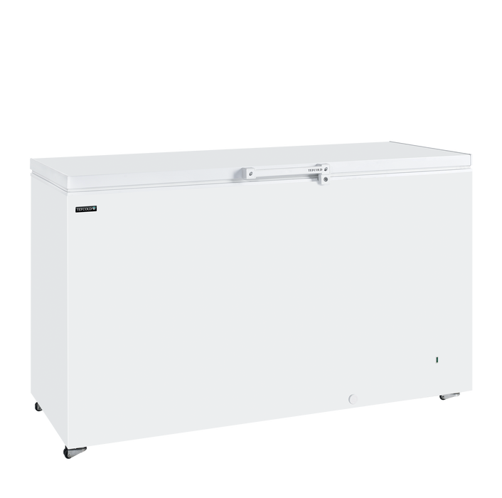 Solid Lid Chest Freezer