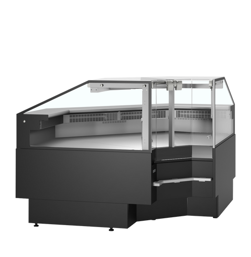 Serve Over Counter 90° Corner Module For Serve Over Counter Canmac Catering Equipment